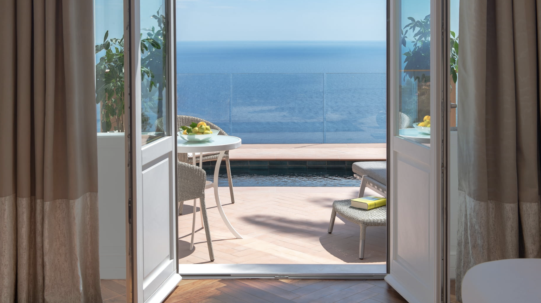 Photo courtesy of Four Seasons San Domenico Palace